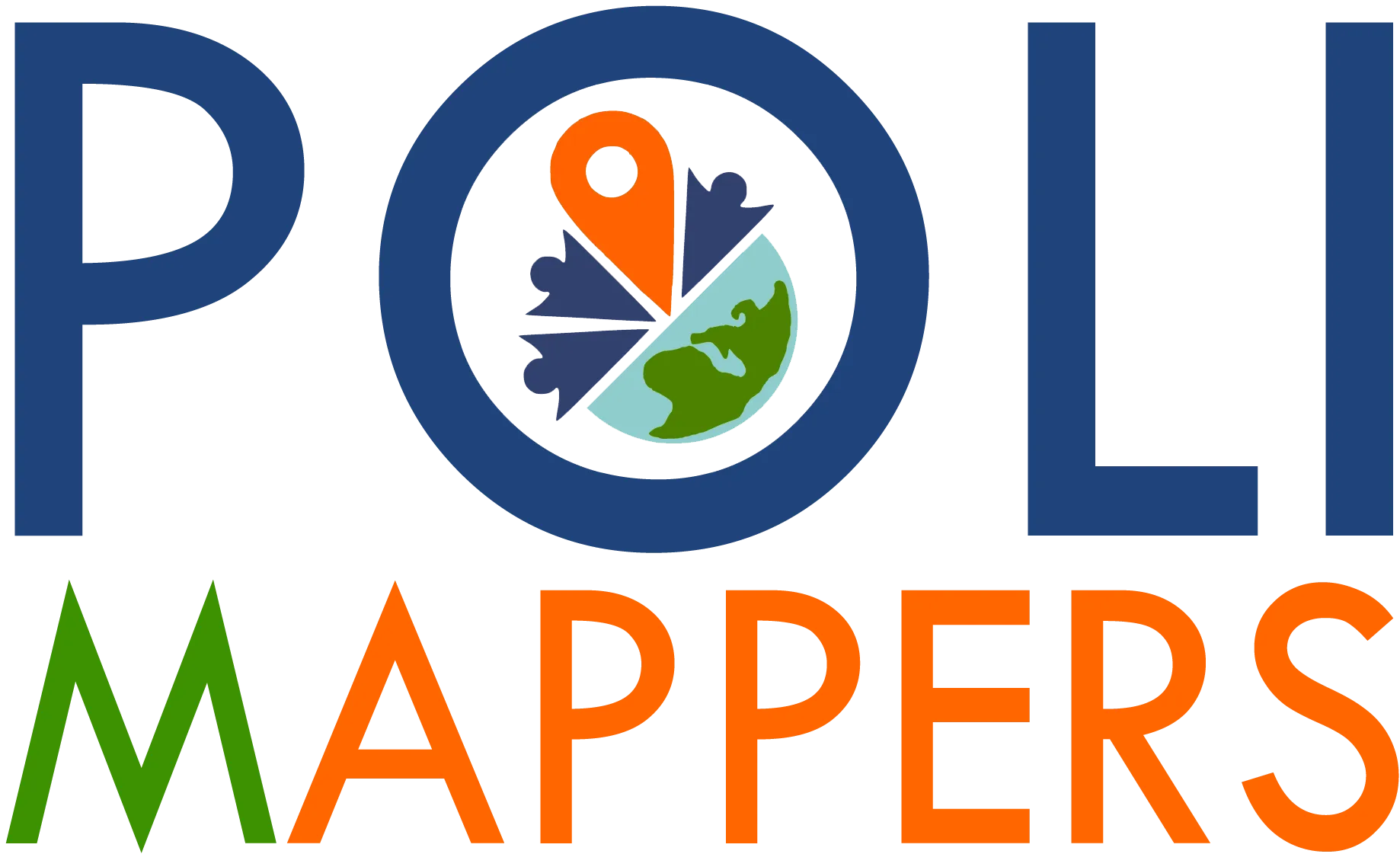 PoliMappers Logo